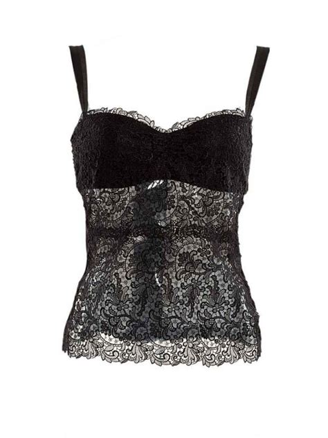 Intimo Chanel in Seta Nero 